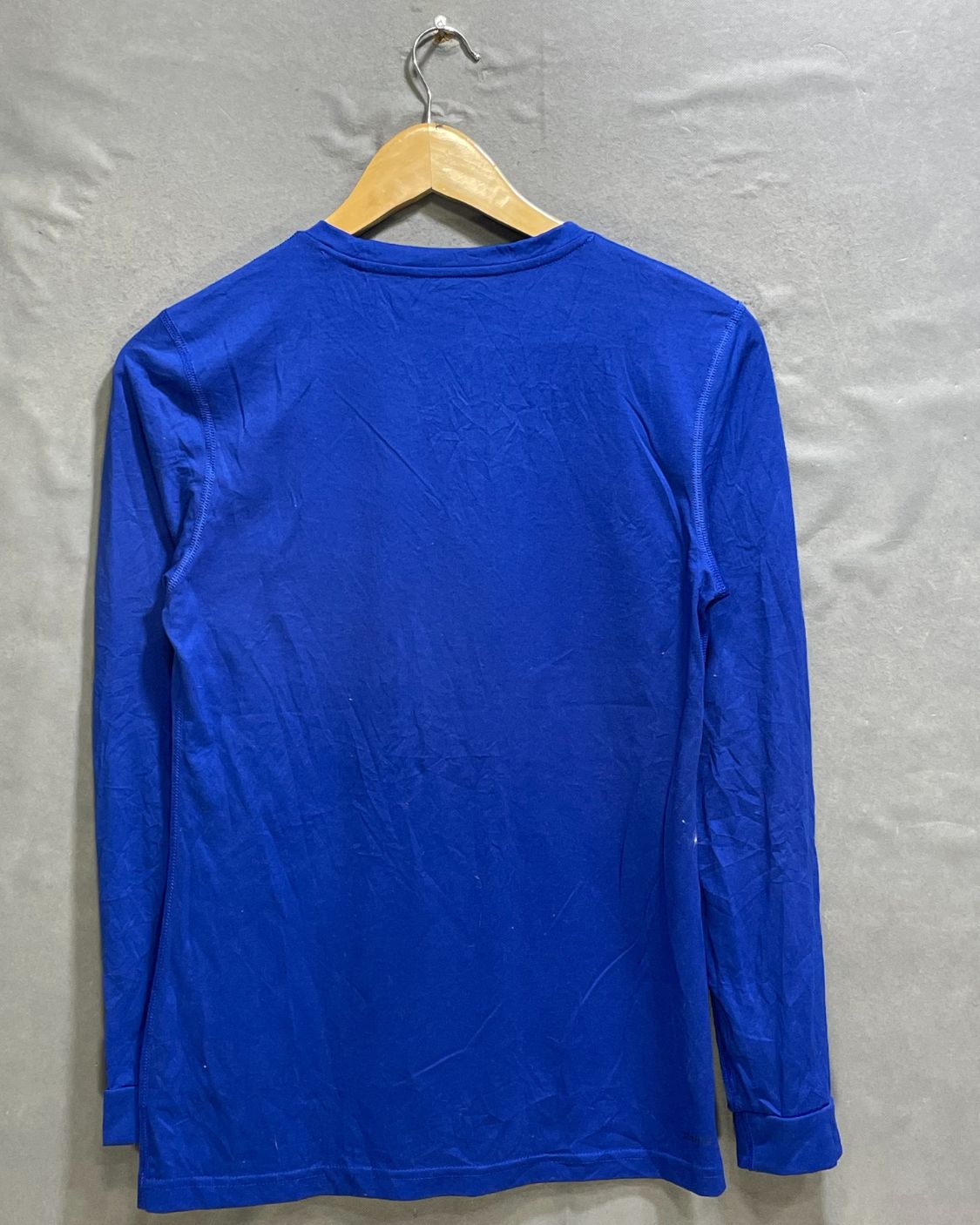 Adidas Blue Sport For Women T Shirt XS - Preloved Labels