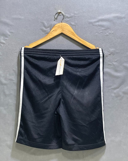 Adidas Blue Sports Short For Boys 7 Years - Preloved Labels