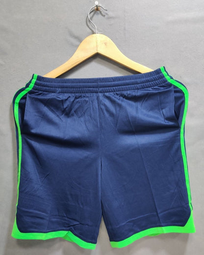 Adidas Blue Sports Short For Men Kids - Preloved Labels