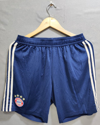 Adidas Blue Sports Short For Men M - Preloved Labels