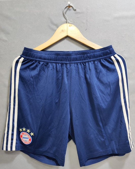 Adidas Blue Sports Short For Men M - Preloved Labels