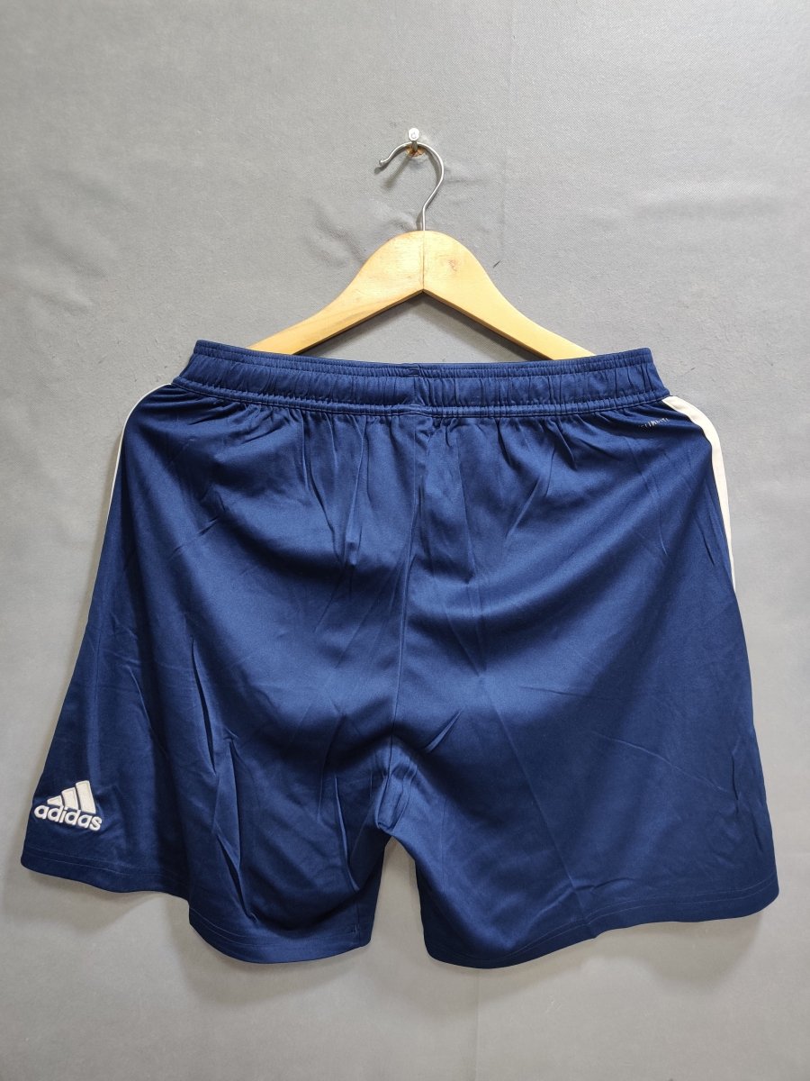 Adidas Blue Sports Short For Men M - Preloved Labels