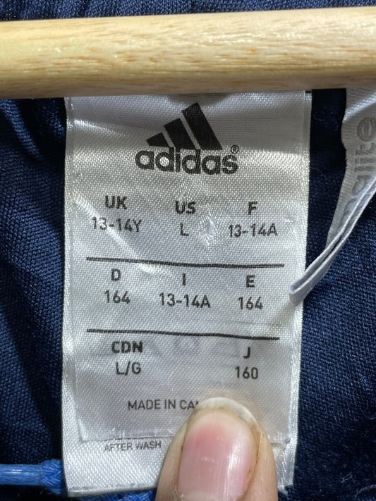 Adidas Blue Sports Short For Men S - Preloved Labels