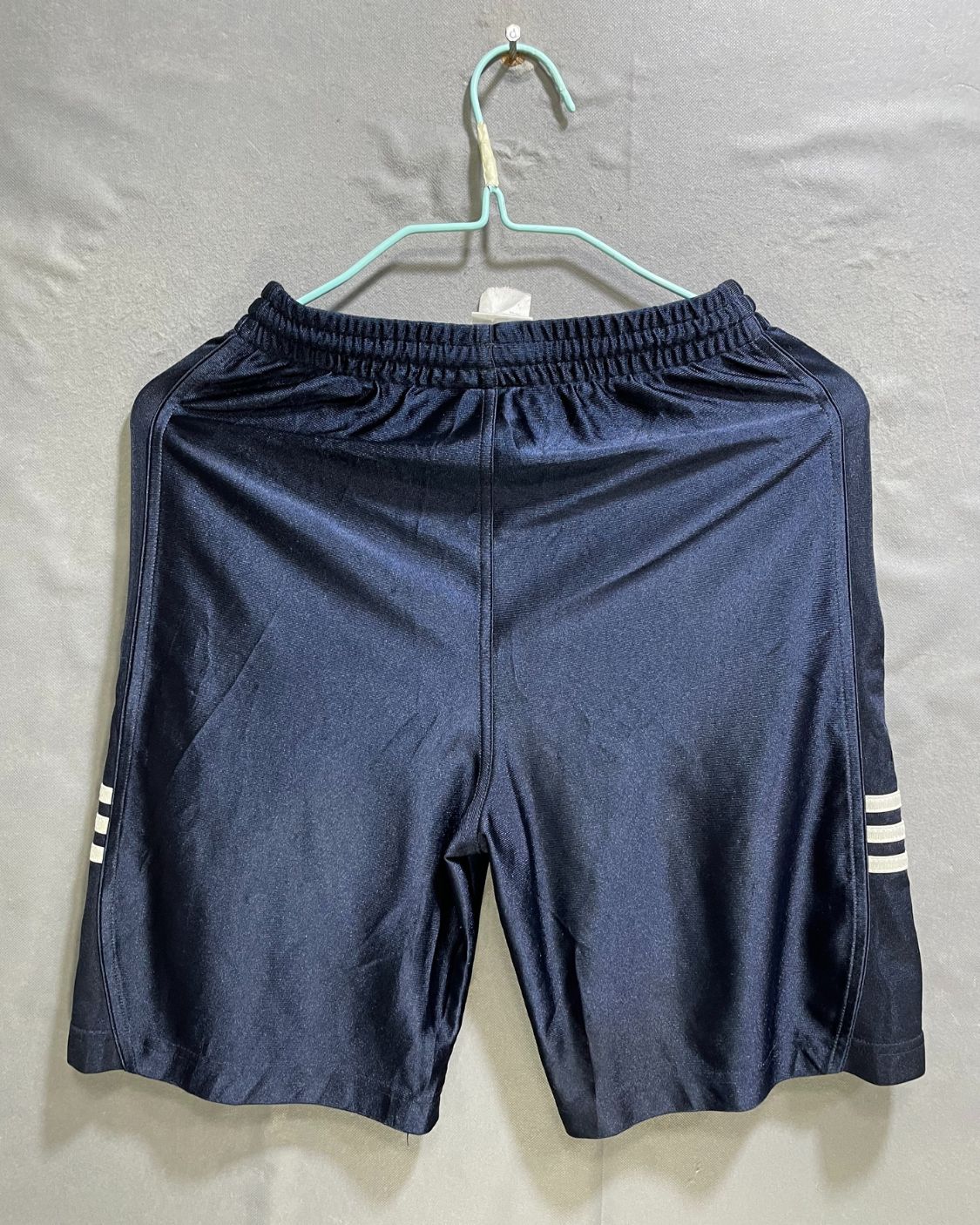 Adidas Blue Sports Short For Men S - Preloved Labels