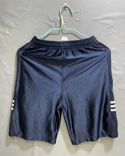 Adidas Blue Sports Short For Men S - Preloved Labels