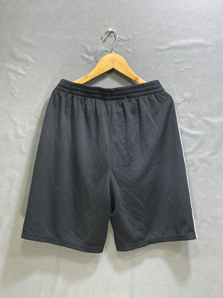Adidas Blue Sports Short For Men S - Preloved Labels