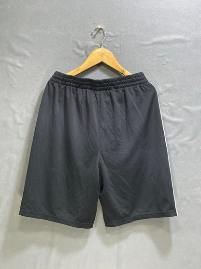 Adidas Blue Sports Short For Men S - Preloved Labels