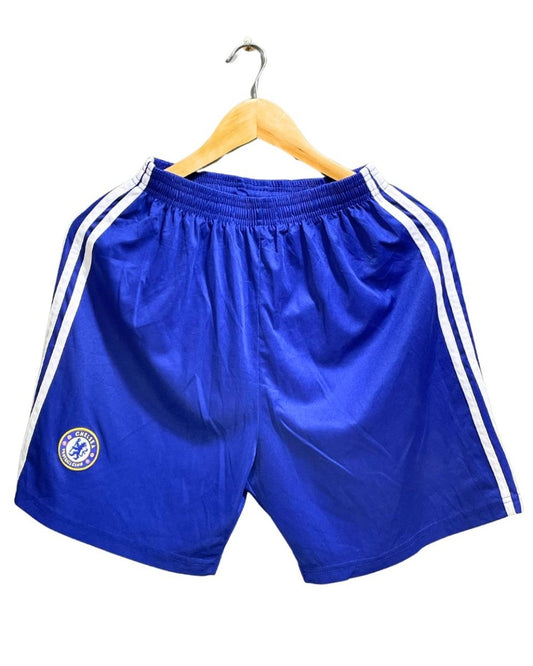 Adidas Blue Sports Short For Men S - Preloved Labels