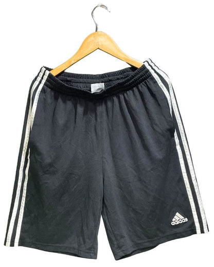 Adidas Blue Sports Short For Men S - Preloved Labels