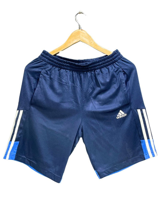 Adidas Blue Sports Short For Men S - Preloved Labels