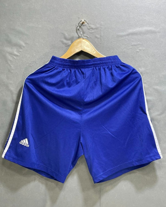 Adidas Blue Sports Short For Men S - Preloved Labels