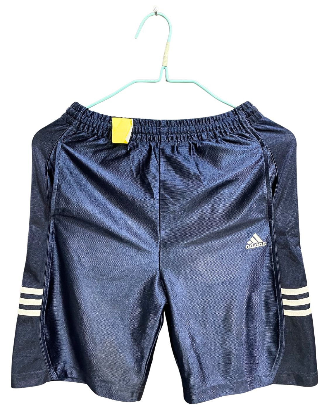 Adidas Blue Sports Short For Men S - Preloved Labels