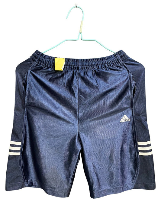 Adidas Blue Sports Short For Men S - Preloved Labels