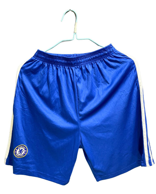 Adidas Blue Sports Short For Men XS - Preloved Labels