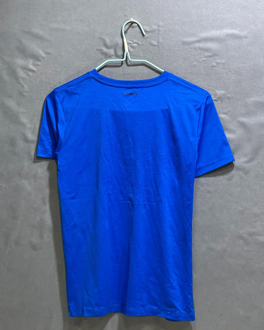 Adidas Blue Sports T Shirt For Boy 12 Years - Preloved Labels