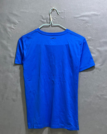 Adidas Blue Sports T Shirt For Boy 12 Years - Preloved Labels