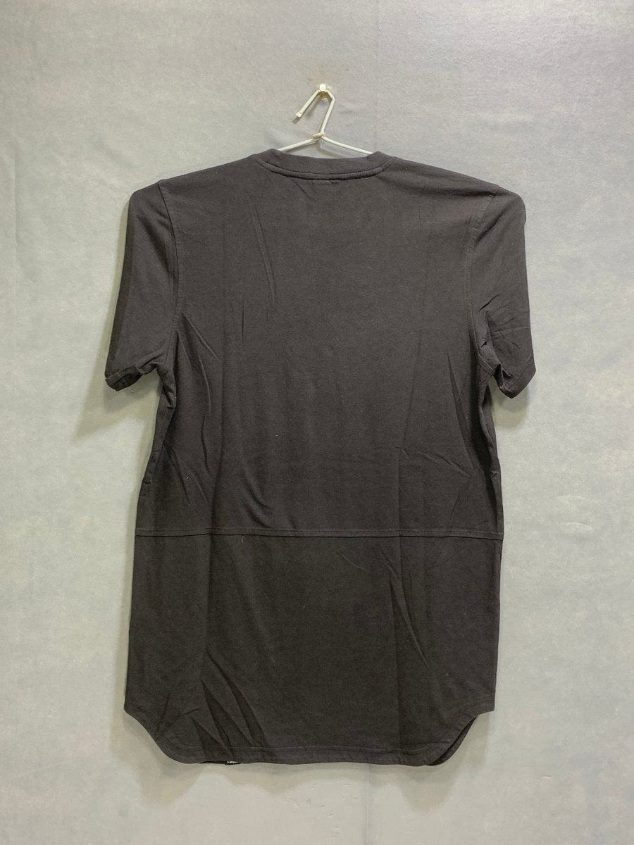Adidas Branded Original Black & White Cotton T Shirt For Men - Preloved Labels