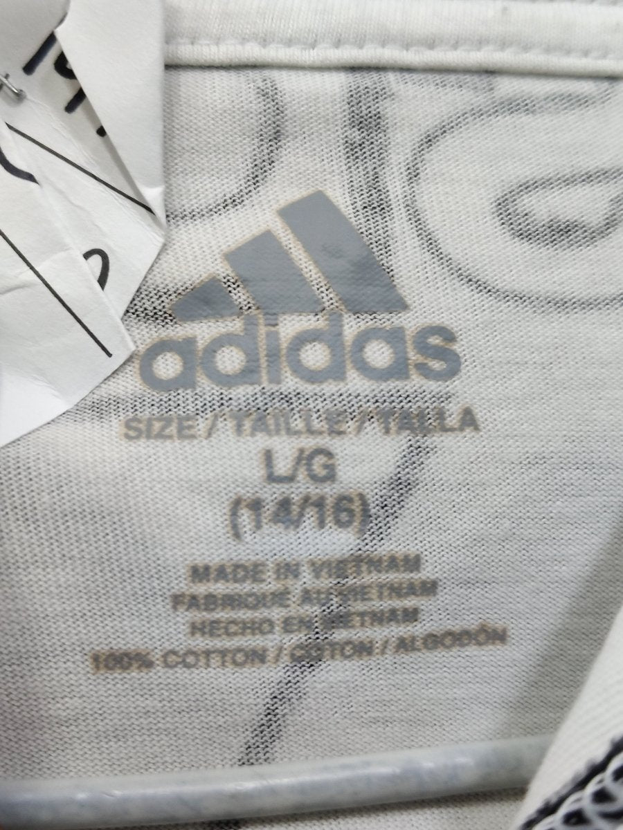 Adidas Branded Original Cotton hood T Shirt For Men - Preloved Labels