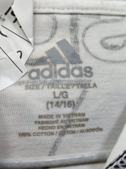 Adidas Branded Original Cotton hood T Shirt For Men - Preloved Labels