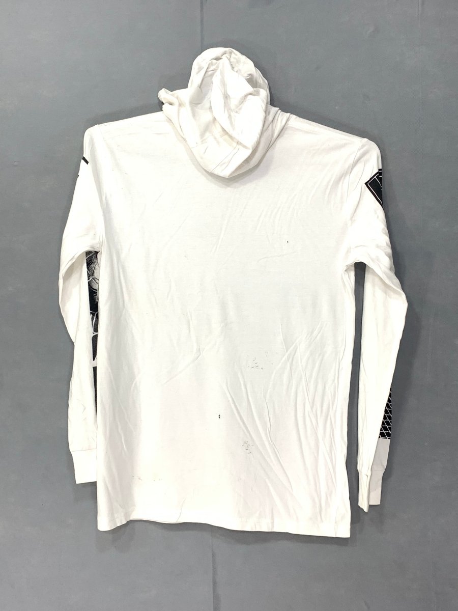 Adidas Branded Original Cotton Hoodie T Shirt For Men - Preloved Labels
