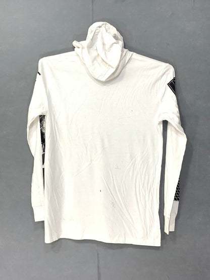 Adidas Branded Original Cotton Hoodie T Shirt For Men - Preloved Labels