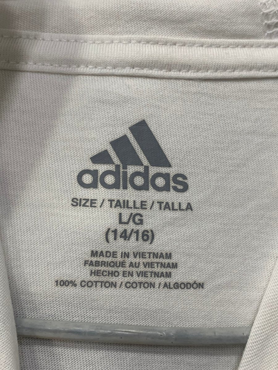 Adidas Branded Original Cotton Hoodie T Shirt For Men - Preloved Labels