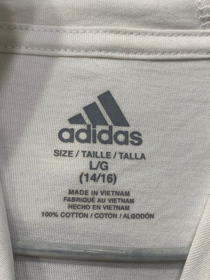 Adidas Branded Original Cotton Hoodie T Shirt For Men - Preloved Labels