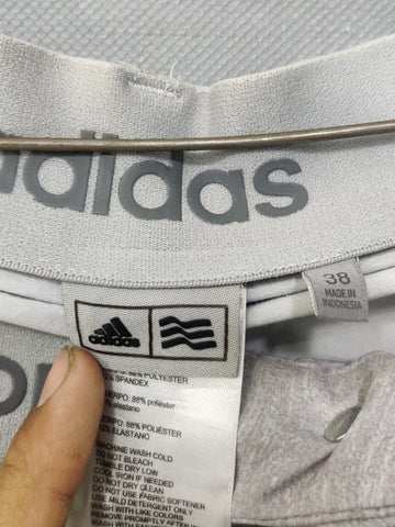 Adidas Branded Original Cotton Short For Men - Preloved Labels