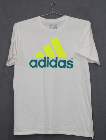 Adidas Branded Original Cotton T Shirt For Men - Preloved Labels