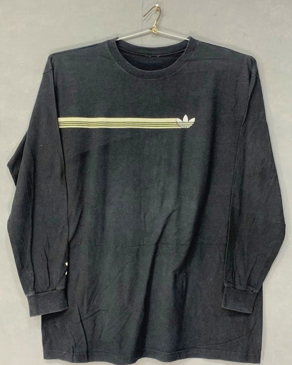 Adidas Branded Original Cotton T Shirt For Men - Preloved Labels