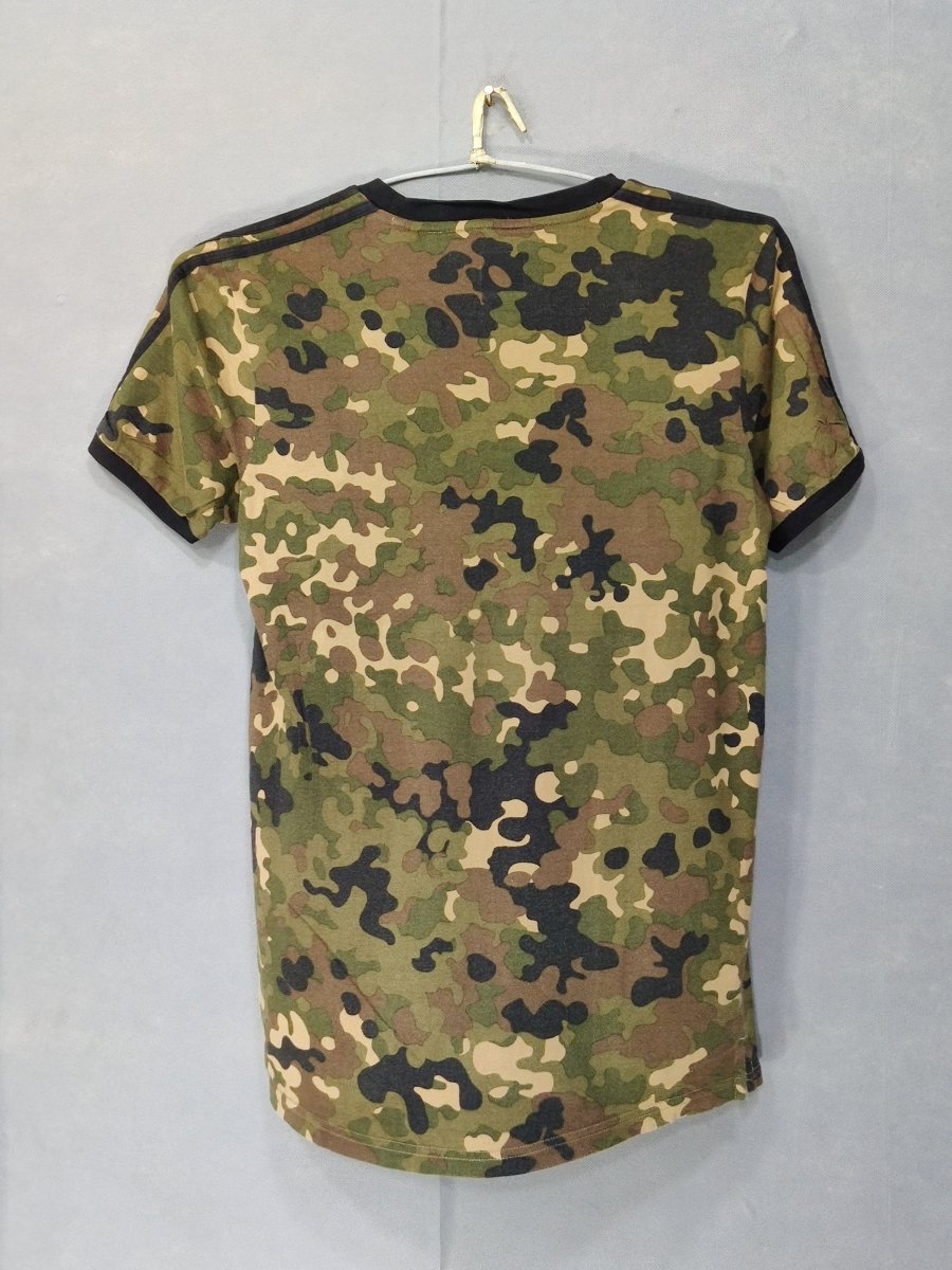 Adidas Branded Original Cotton T Shirt For Men - Preloved Labels