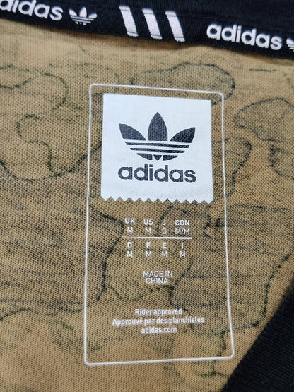 Adidas Branded Original Cotton T Shirt For Men - Preloved Labels