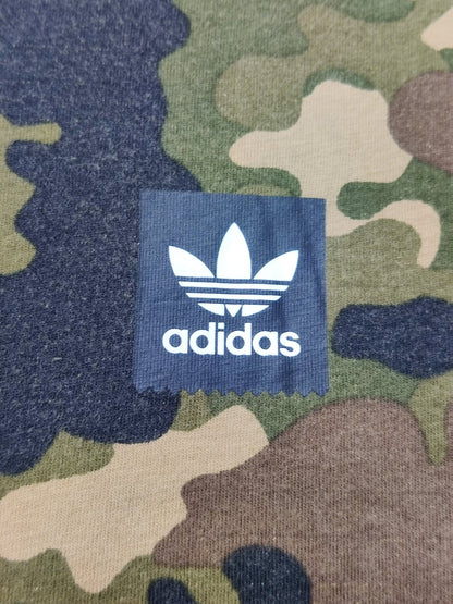 Adidas Branded Original Cotton T Shirt For Men - Preloved Labels