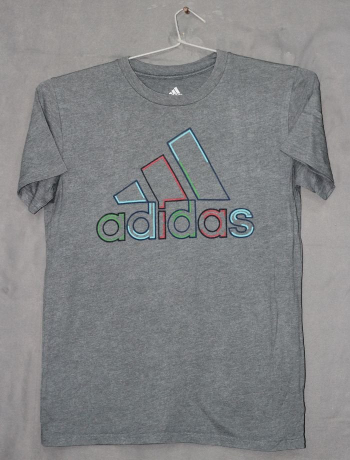 Adidas Branded Original Cotton T Shirt For Men - Preloved Labels