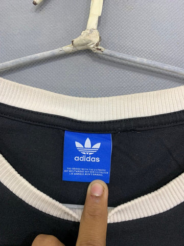 Adidas Branded Original Cotton T Shirt For Men - Preloved Labels