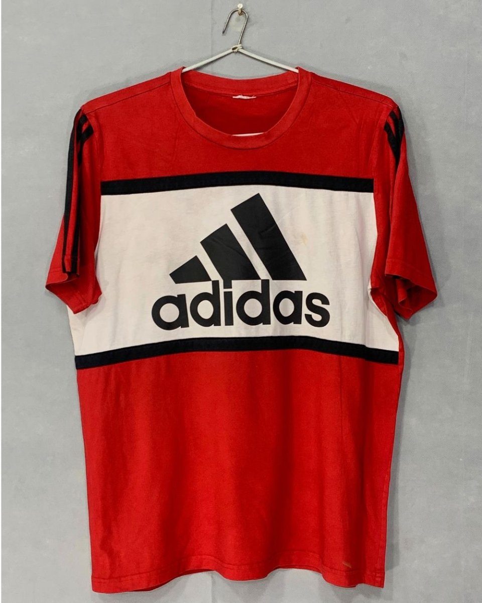 Adidas Branded Original Cotton T Shirt For Men - Preloved Labels