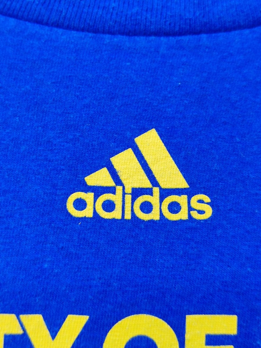 Adidas Branded Original Cotton T Shirt For Men - Preloved Labels