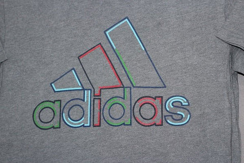 Adidas Branded Original Cotton T Shirt For Men - Preloved Labels