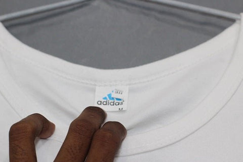 Adidas Branded Original Cotton T Shirt For Men - Preloved Labels