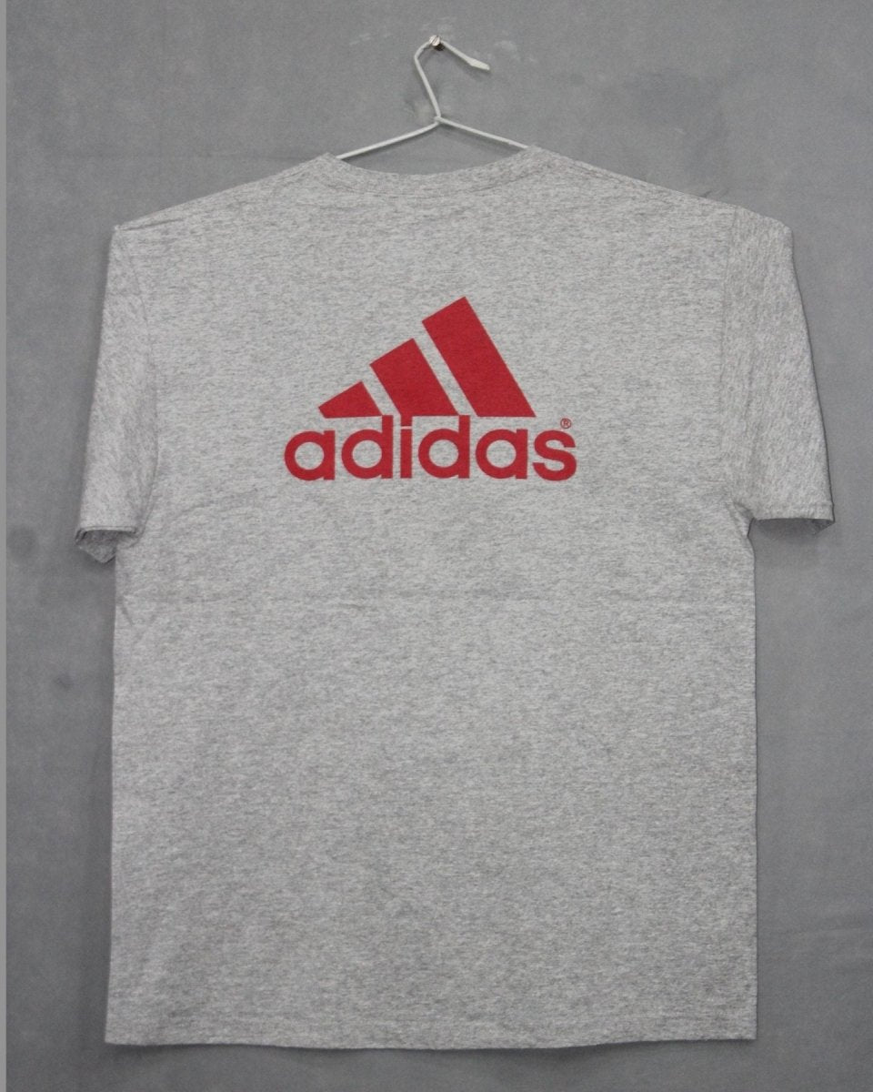 Adidas Branded Original For Cotton Round Neck Men T Shirt | Preloved Labels