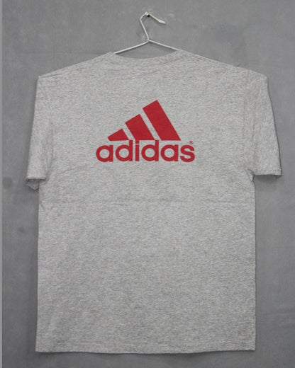 Adidas Branded Original For Cotton Round Neck Men T Shirt | Preloved Labels