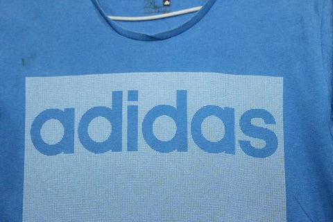 Adidas Branded Original For Cotton Round Neck Men T Shirt - Preloved Labels