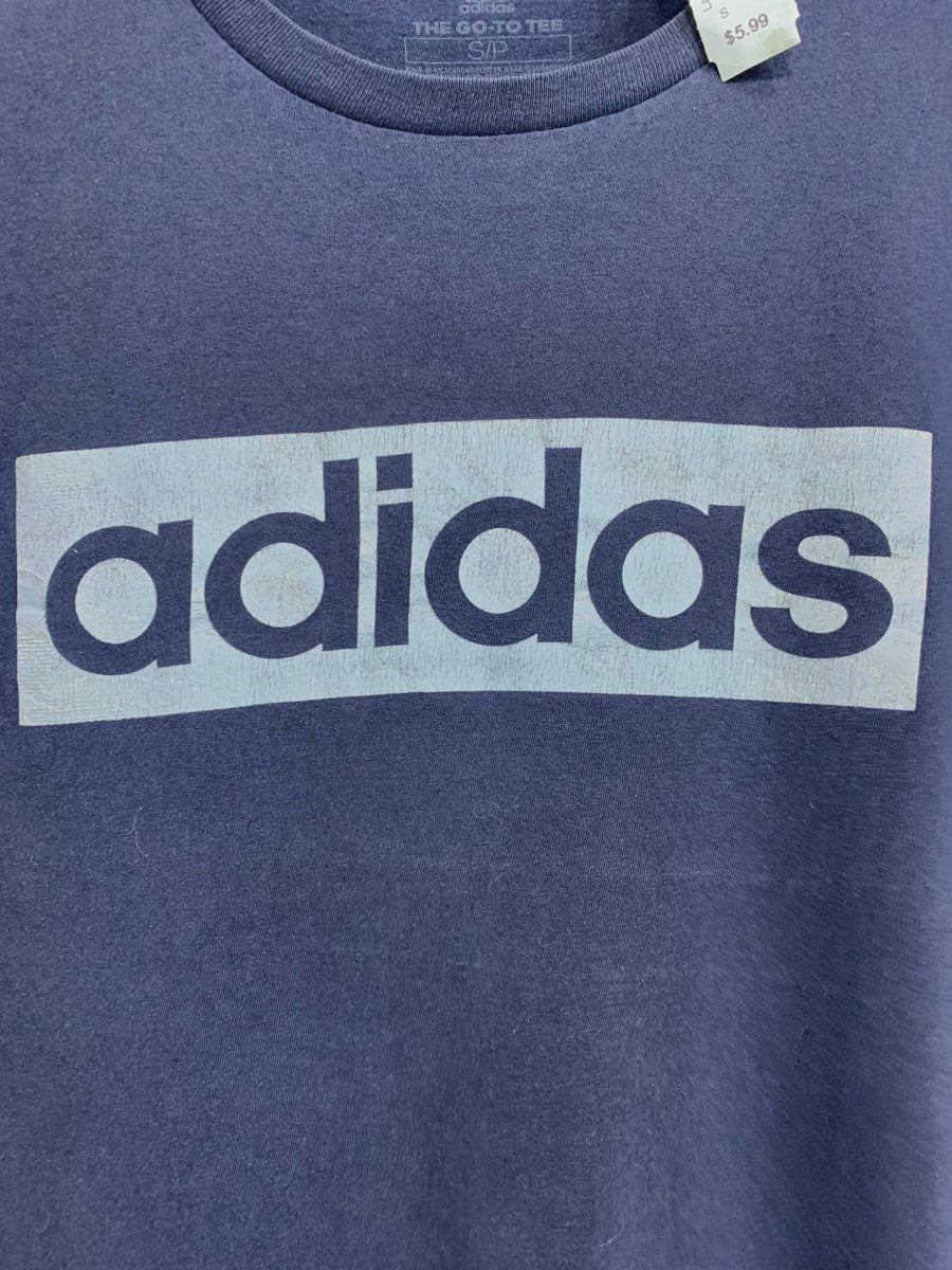 Adidas Branded Original For Cotton Women T Shirt - Preloved Labels