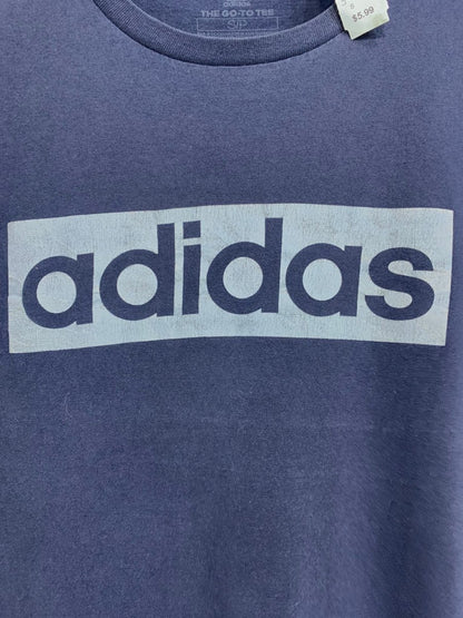 Adidas Branded Original For Cotton Women T Shirt - Preloved Labels