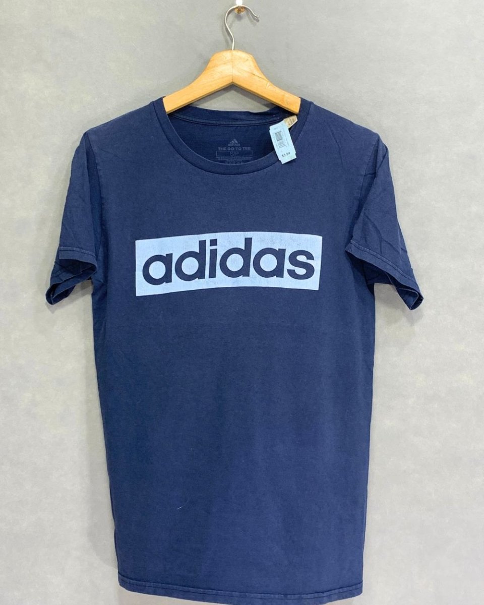 Adidas Branded Original For Cotton Women T Shirt - Preloved Labels