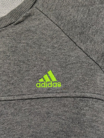 Adidas Branded Original For Men Sweatshirt - Preloved Labels