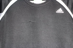 Adidas Branded Original For Polyester Sports Round Neck Men T Shirt | Preloved Labels