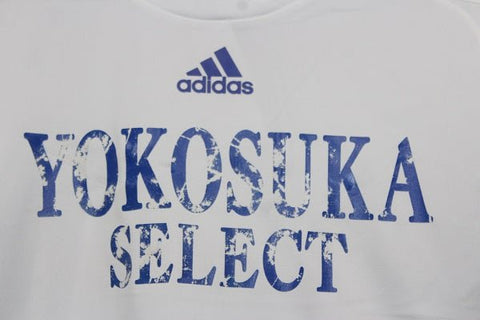 Adidas Branded Original For Polyester Sports Round Neck Men T Shirt - Preloved Labels