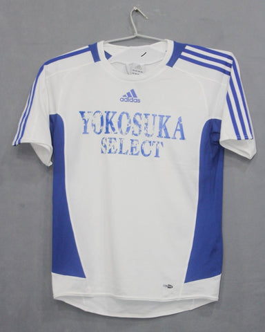 Adidas Branded Original For Polyester Sports Round Neck Men T Shirt - Preloved Labels