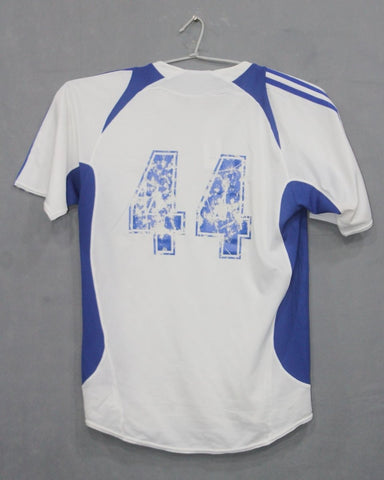 Adidas Branded Original For Polyester Sports Round Neck Men T Shirt - Preloved Labels
